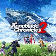 Xenoblade Chronicles 2 Up game cover