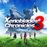 Xenoblade Chronicles 3 Up game cover