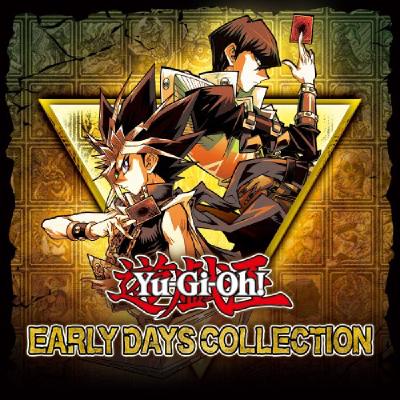 Yu-Gi-Oh! EARLY DAYS COLLECTION
