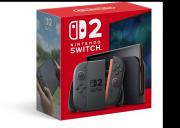 Nintendo Switch 2 Pokemon Legends Z-A Bundle game cover