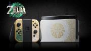 Nintendo Switch Oled The Legend Of Zelda - Tears Of The Kingdom Edition game cover