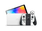 Nintendo Switch OLED (White Joy-Con) game cover