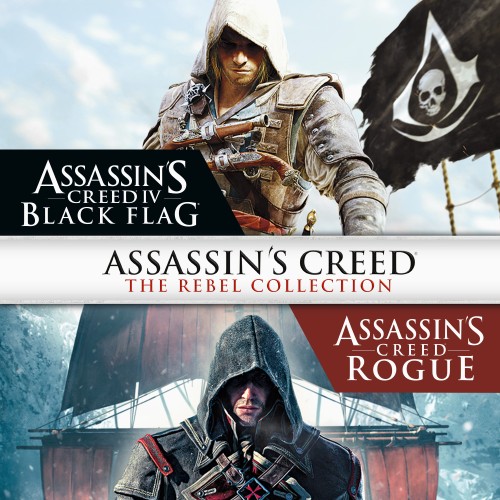 Assassin’s Creed®: The Rebel Collection