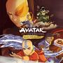 Avatar The Last Airbender: Quest for Balance - Nintendo Switch game cover
