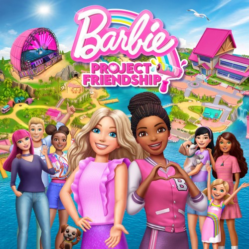 Barbie Project Friendship™