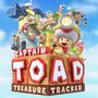 Captain Toad: Treasure Tracker - Nintendo Switch game cover