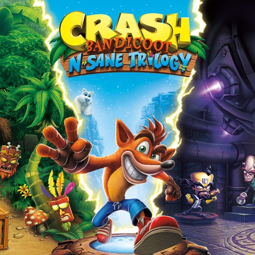 Crash Bandicoot™ N. Sane Trilogy