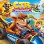 Crash™ Team Racing Nitro-Fueled - Nintendo Switch game cover