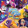 DC Super Hero Girls: Teen Power - Nintendo Switch game cover