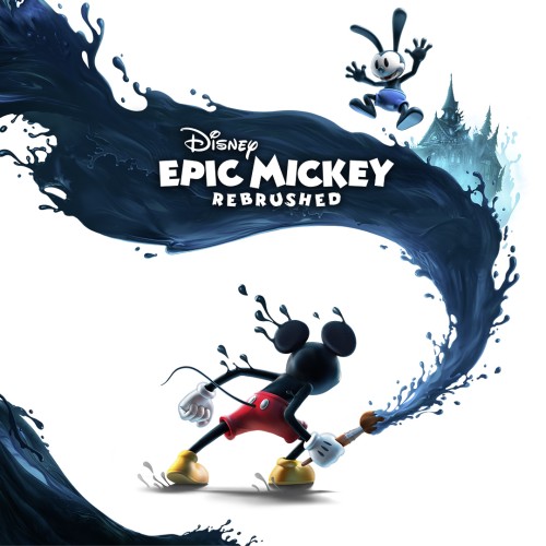 Disney Epic Mickey: Rebrushed