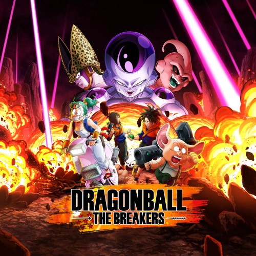 DRAGON BALL: THE BREAKERS