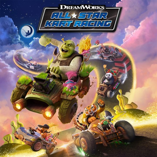 DreamWorks All-Star Kart Racing