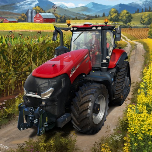 Farming Simulator 23: Nintendo Switch™ Edition