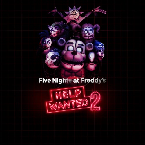 Five Nights at Freddy's: Help Wanted 2