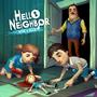 Hello Neighbor Hide and Seek - Nintendo Switch game cover