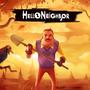 Hello Neighbor - Nintendo Switch game cover