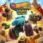 Hot Wheels Monster Trucks: Stunt Mayhem™ - Nintendo Switch game cover