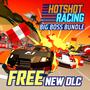 Hotshot Racing - Nintendo Switch game cover