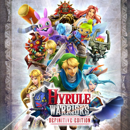 Hyrule Warriors: Definitive Edition