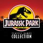 Jurassic Park Classic Games Collection - Nintendo Switch game cover