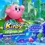Kirby and the Forgotten Land 2 Edition + Star-Crossed World - Nintendo Switch game cover