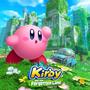 Kirby and the Forgotten Land - Nintendo Switch game cover