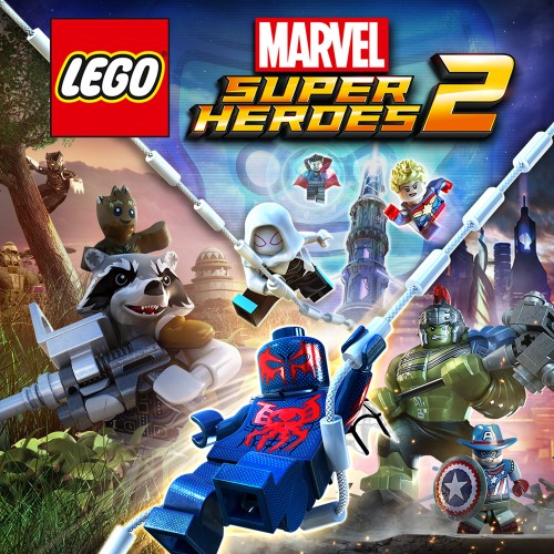 LEGO® MARVEL Super Heroes 2