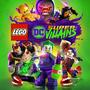 Lego Super Villains - Nintendo Switch game cover
