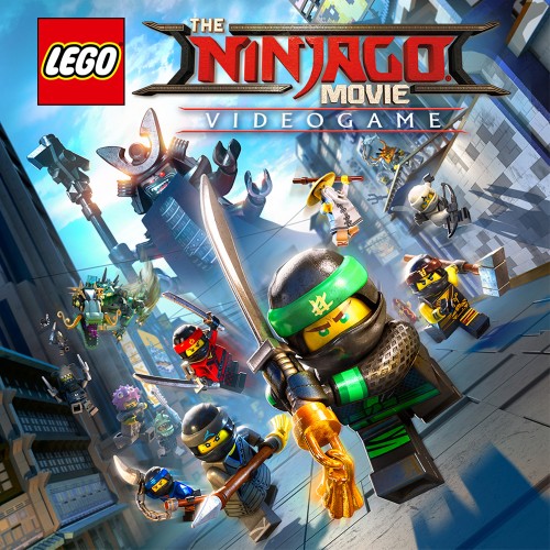 The LEGO® NINJAGO® Movie Videogame