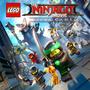 The LEGO® NINJAGO® Movie Videogame - Nintendo Switch game cover