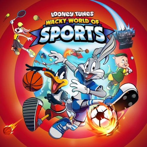 Looney Tunes: Wacky World of Sports