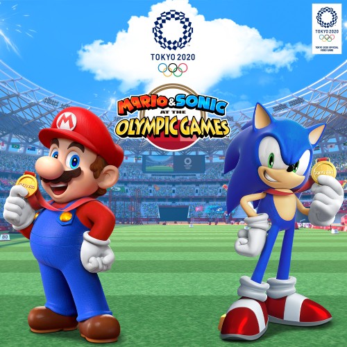  Mario & Sonic at the Olympic Games Tokyo 2020