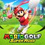 Mario Golf: Super Rush - Nintendo Switch game cover