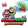 Mario & Luigi: Brothership - Nintendo Switch game cover