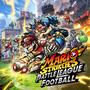 Mario Strikers: Battle League Football - Nintendo Switch game cover
