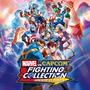 MARVEL vs. CAPCOM Fighting Collection: Arcade Classics - Nintendo Switch game cover
