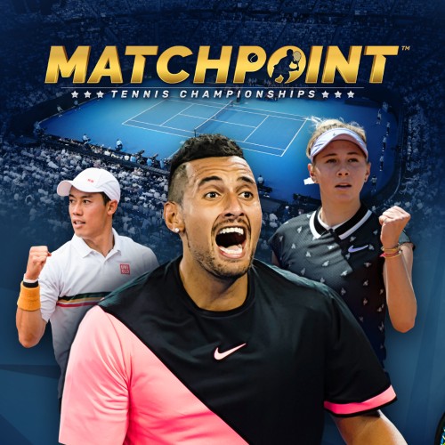 Matchpoint - Tennis Championships