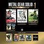 METAL GEAR SOLID: MASTER COLLECTION Vol.1 - Nintendo Switch game cover