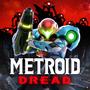 Metroid Dread - Nintendo Switch game cover