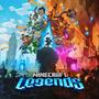 Minecraft Legends - Deluxe Edition - Nintendo Switch game cover