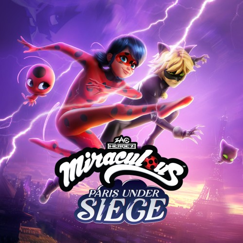 Miraculous: Paris Under Siege