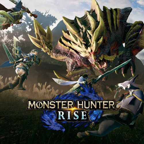 MONSTER HUNTER RISE