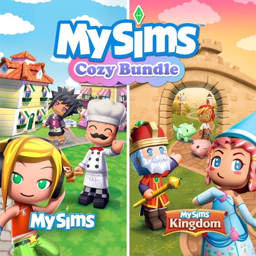 MySims™: Cozy Bundle