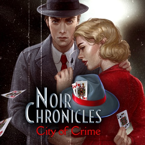 Noir Chronicles: City of Crime