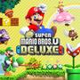 New Super Mario Bros. U Deluxe - Nintendo Switch game cover