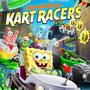 Nickelodeon Kart Racers - Nintendo Switch game cover
