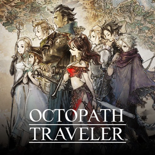 OCTOPATH TRAVELER