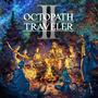 OCTOPATH TRAVELER II - Nintendo Switch game cover