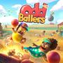 Oddballers - Nintendo Switch game cover