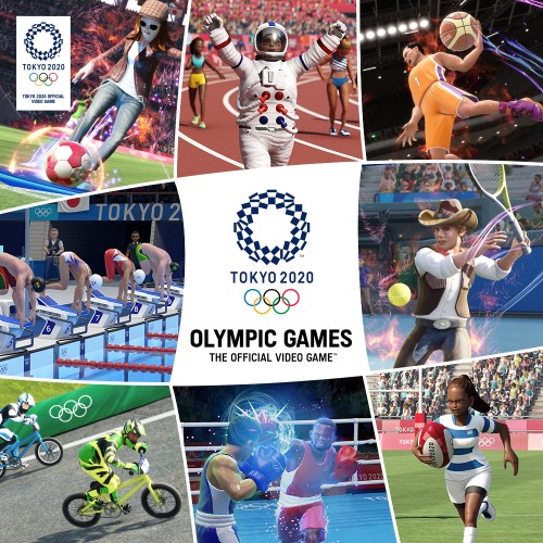 Olympic Games Tokyo 2020 – The Official Video Game™